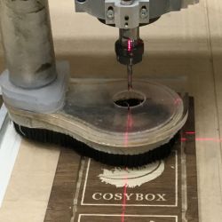 Ferrari mezi CNC nástroji