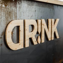 DRINK BAR