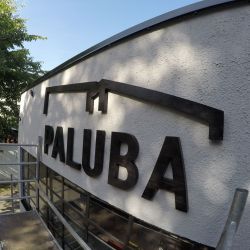 PALUBA - 3D LOGO