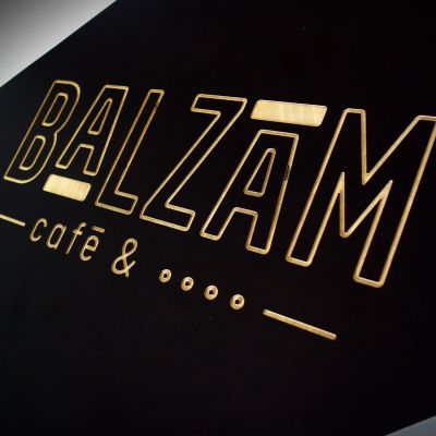Balzam Café