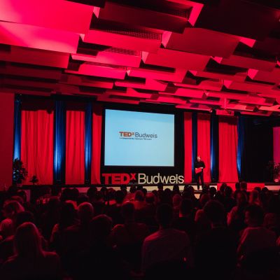 TEDx BUDWEIS 2019